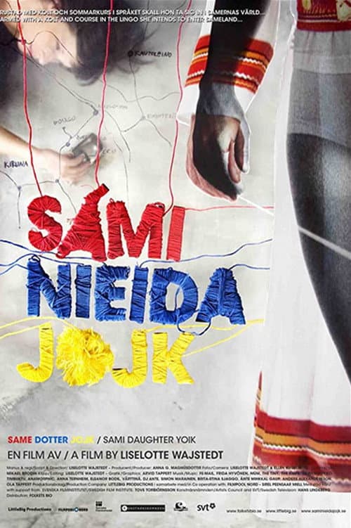 Poster for Sami Nieida Jojk