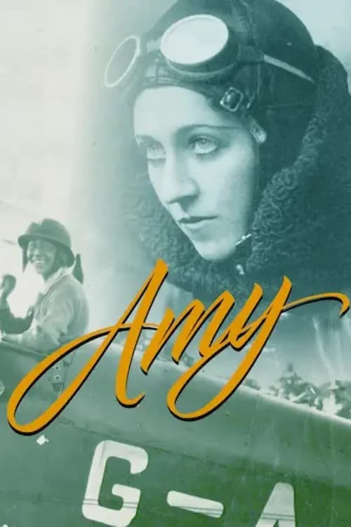Poster for Amy