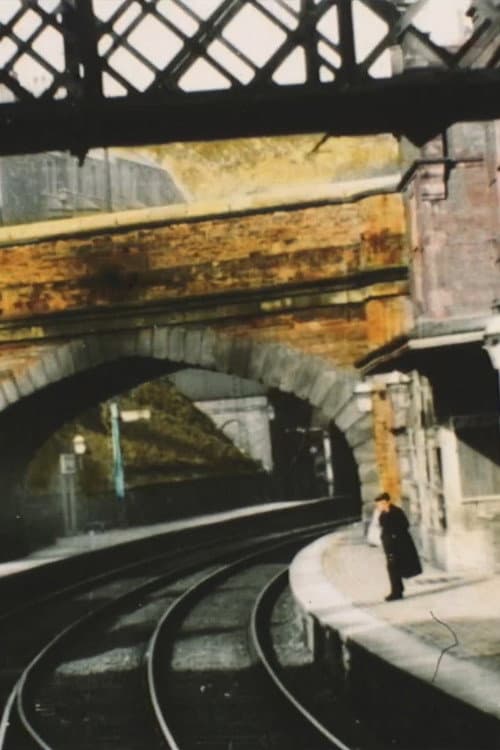 Poster for Panoramic View of Conway on the L. & N.W. Railway