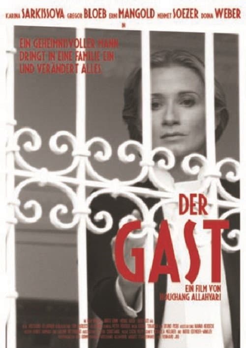Постер до фільму «The Guest»