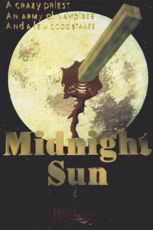 Poster for Midnight Sun