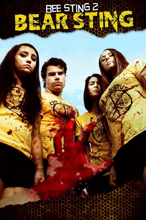 Poster for Bee Sting 2: Bear Sting