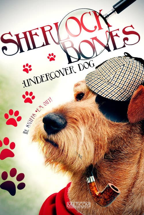 Poster for Sherlock: Undercover Dog