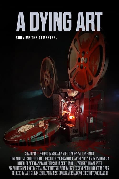 Poster for A Dying Art
