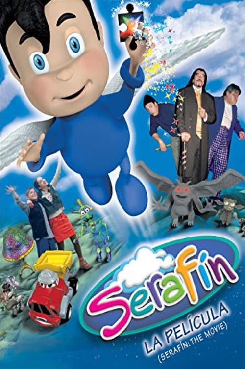 Poster for Serafín: La Película