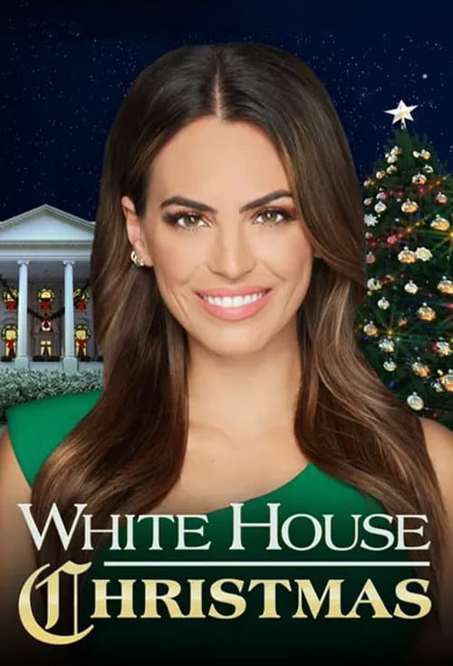 Poster for White House Christmas