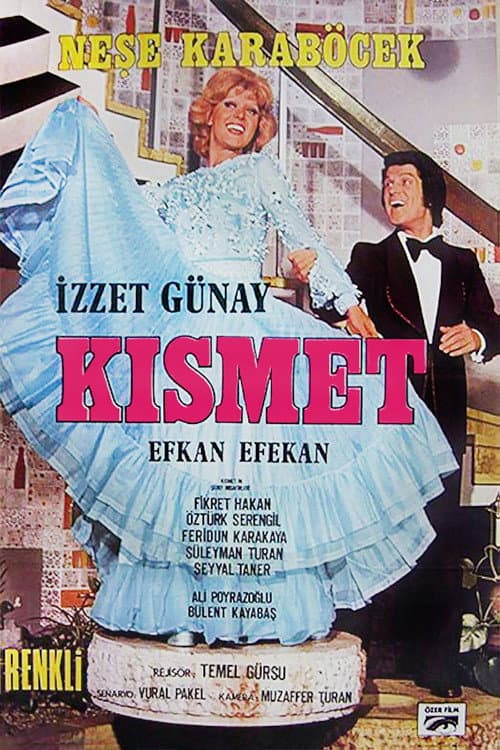 Poster for Kısmet