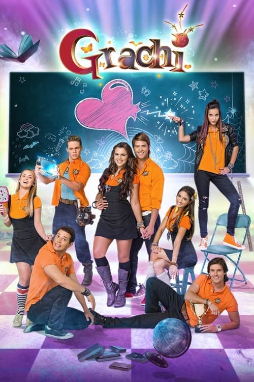 Poster for Grachi