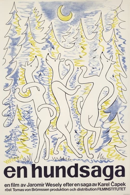 Poster for A Dog's Tale
