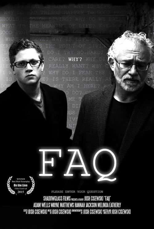 Poster for FAQ