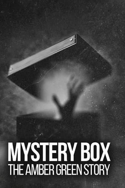 Poster for Mystery Box: The Amber Green Story