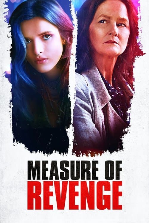 Poster for Measure of Revenge