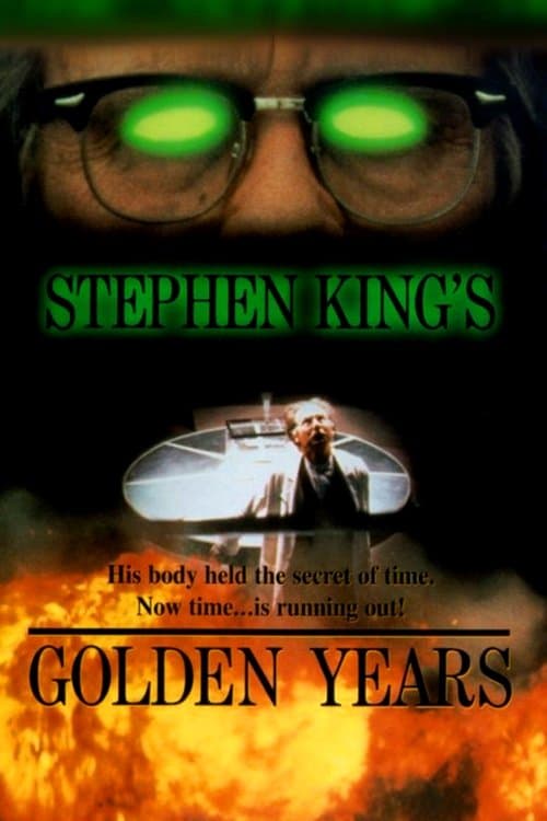 Poster for Golden Years