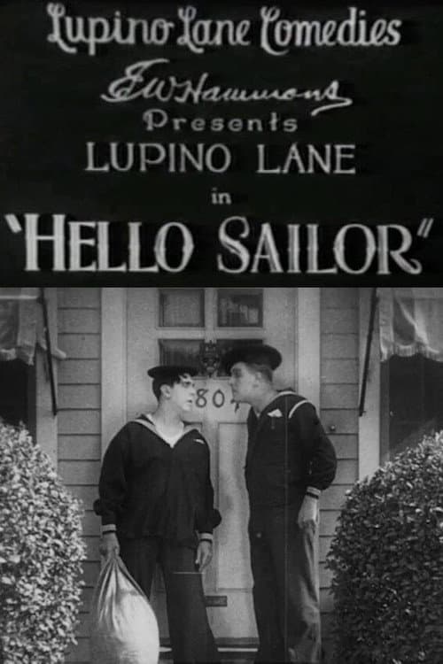 Poster for Hello Sailor