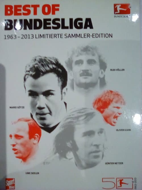 Poster for Best of Bundesliga