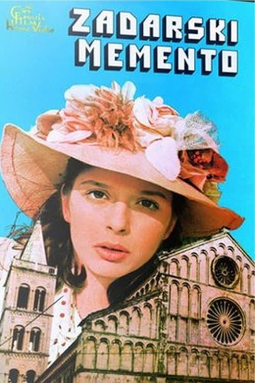 Poster for Zadar's Memento