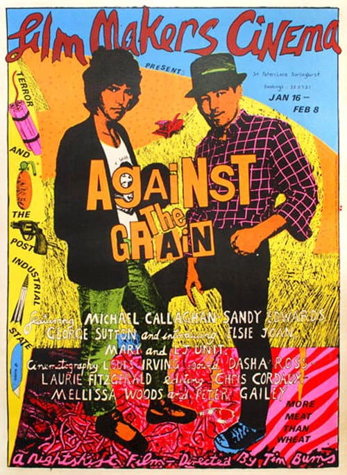 Poster for Against the Grain: More Meat Than Wheat