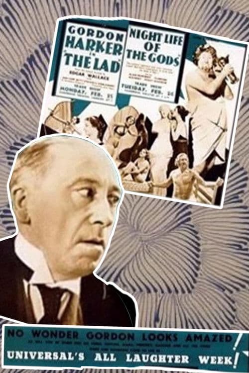 Poster for The Lad