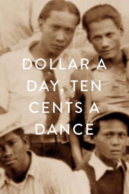 Poster for Dollar a Day, 10 Cents a Dance