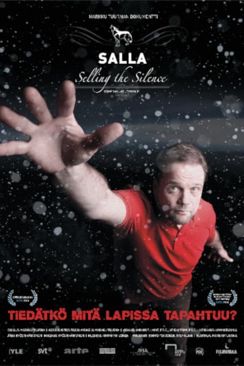 Poster for Salla - Selling the Silence