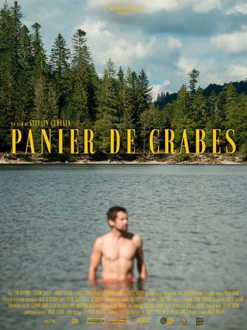 Poster for Panier de Crabes