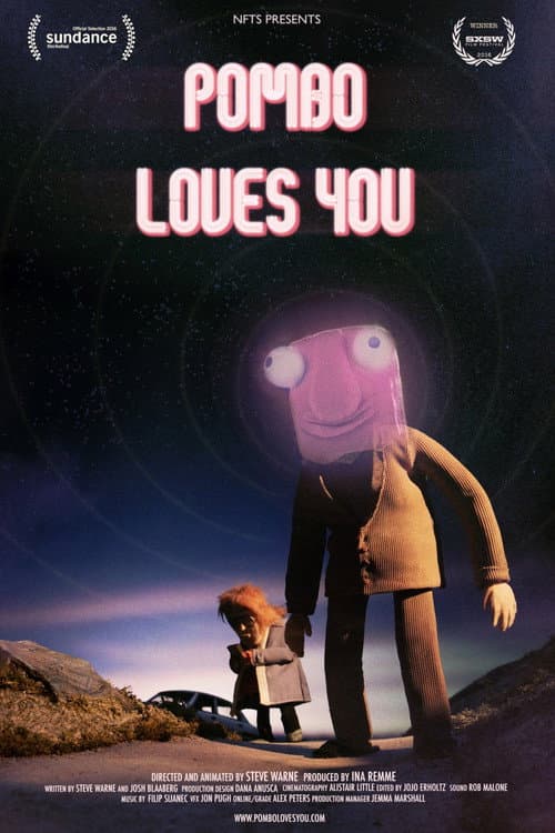 Poster for Pombo Loves You