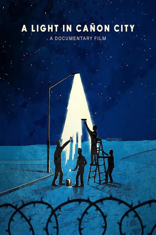 Poster for A Light In Cañon City