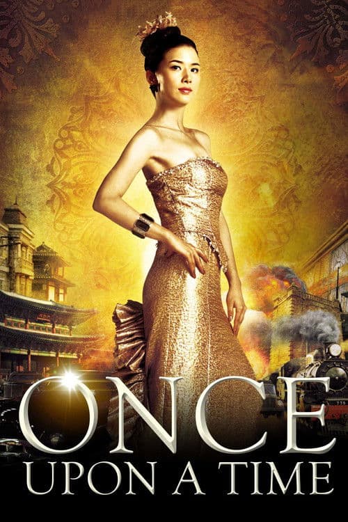 Poster for Once Upon a Time