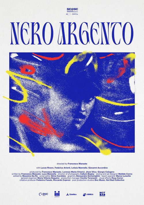Poster for Black Silver