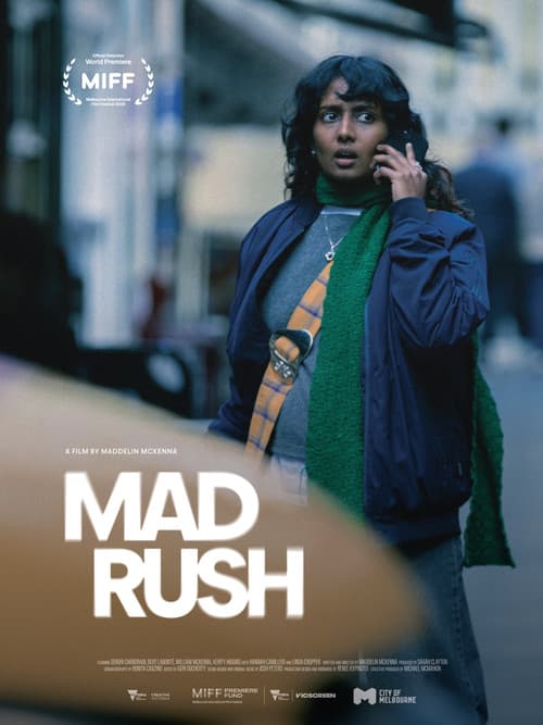Poster for Mad Rush