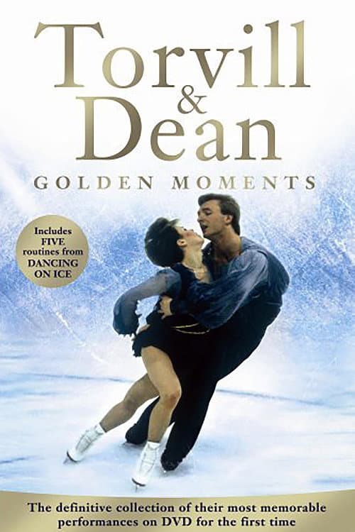 Poster for Torvill and Dean Golden Moments