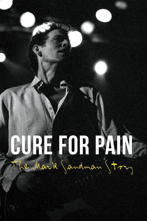 Постер до фільму «Cure for Pain: The Mark Sandman Story»