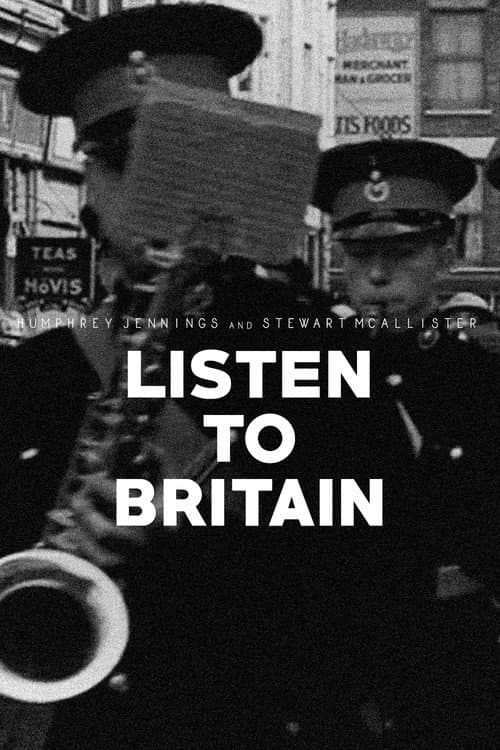 Постер до фільму «Listen to Britain»