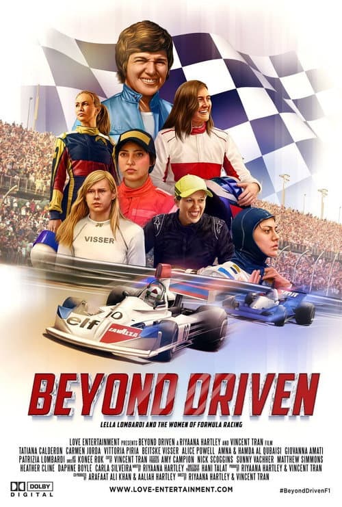 Poster for Beyond Driven