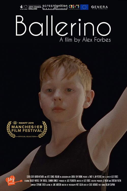 Poster for Ballerino