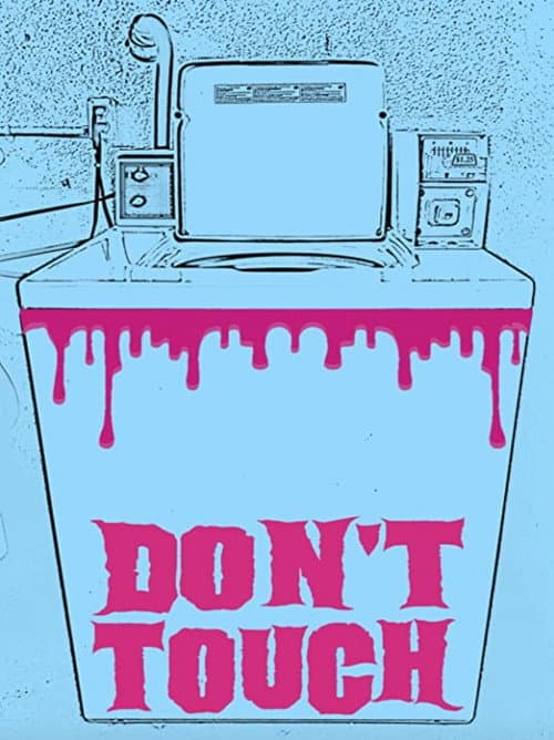 Poster for Don't Touch