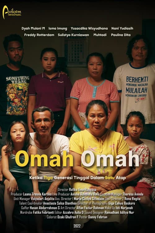 Poster for Omah Omah