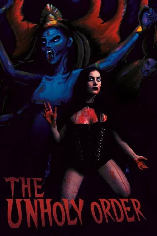 Poster for The Unholy Order