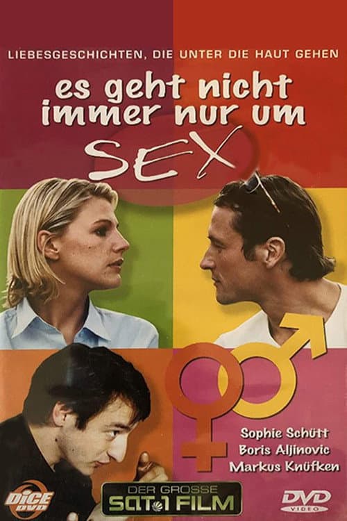 Poster for Es geht nicht immer nur um Sex