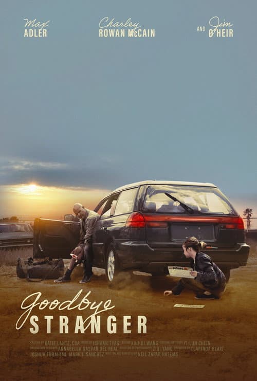 Poster for Goodbye Stranger