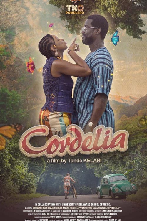 Poster for Cordelia