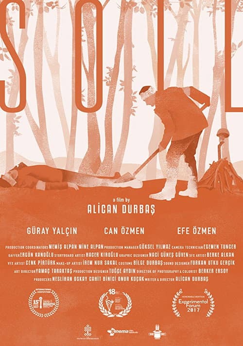 Poster for Soil