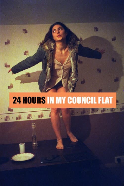 Poster for 24 Hours in My Council Flat