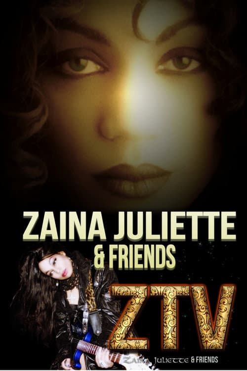 Poster for Zaina Juliette & Friends