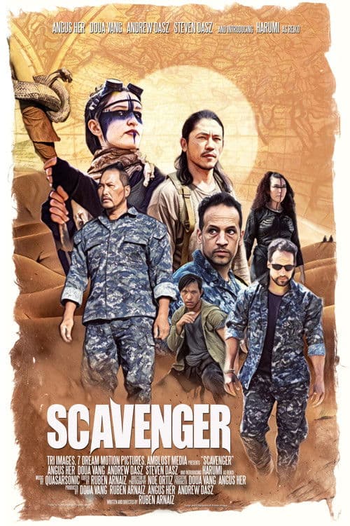 Poster for Scavenger
