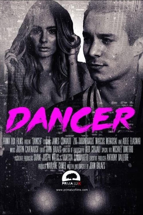Poster for Dancer