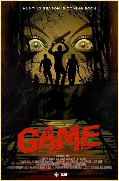 Poster for Game