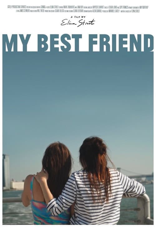 Poster for My Best Friend