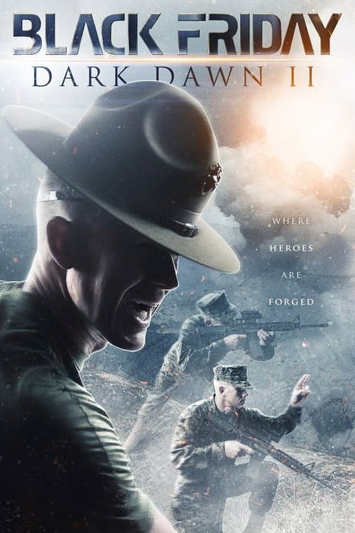 Poster for Black Friday: Dark Dawn II