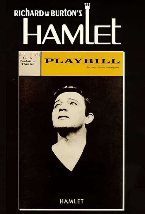 Poster for Hamlet